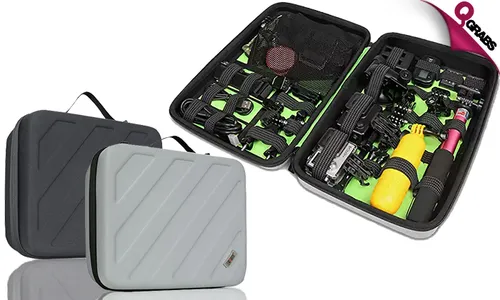 Gadget & Cable Organizers!